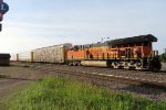 BNSF 3808 DPU